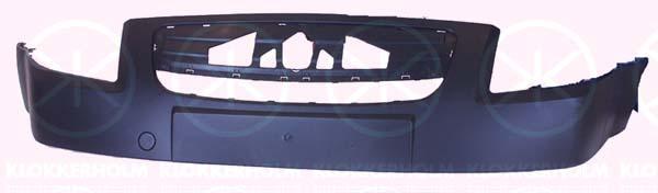 Klokkerholm 0511900A1 Front bumper 0511900A1: Buy near me in Poland at 2407.PL - Good price!