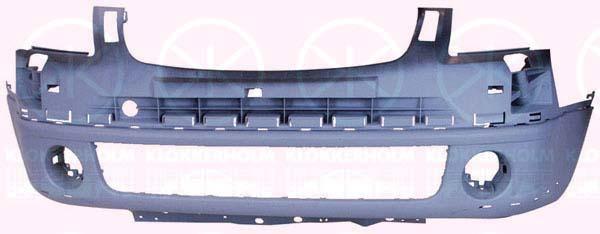 Klokkerholm 0511904A1 Front bumper 0511904A1: Buy near me in Poland at 2407.PL - Good price!