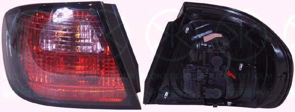 Klokkerholm 16680705A1 Combination Rearlight 16680705A1: Buy near me at 2407.PL in Poland at an Affordable price!