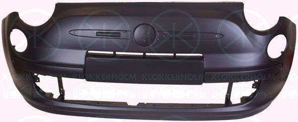 Klokkerholm 2013900A1 Front bumper 2013900A1: Buy near me in Poland at 2407.PL - Good price!