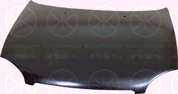 Klokkerholm 5022280 Pokrywa komory silnika 5022280: Dobra cena w Polsce na 2407.PL - Kup Teraz!