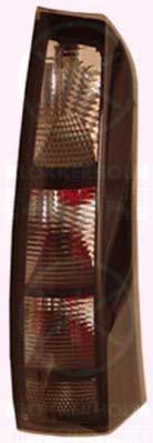 Klokkerholm 50260713A1 Tail lamp left 50260713A1: Buy near me in Poland at 2407.PL - Good price!