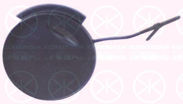 Klokkerholm 5026915 Plug towing hook 5026915: Buy near me in Poland at 2407.PL - Good price!