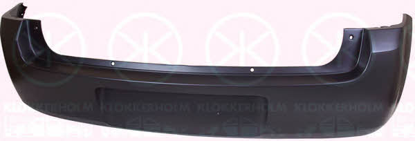 Klokkerholm 5026950 Bumper rear 5026950: Buy near me in Poland at 2407.PL - Good price!