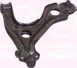 Klokkerholm 5039361A1 Track Control Arm 5039361A1: Buy near me in Poland at 2407.PL - Good price!