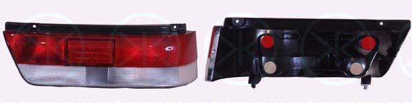 Klokkerholm 68110716 Tail lamp right 68110716: Buy near me at 2407.PL in Poland at an Affordable price!