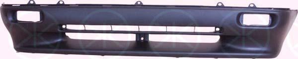 Klokkerholm 6811900A1 Front bumper 6811900A1: Buy near me in Poland at 2407.PL - Good price!