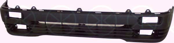Klokkerholm 6811903A1 Front bumper 6811903A1: Buy near me in Poland at 2407.PL - Good price!