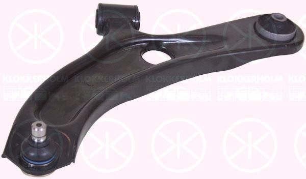 Klokkerholm 6814361A1 Track Control Arm 6814361A1: Buy near me in Poland at 2407.PL - Good price!