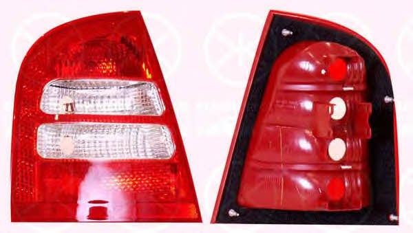 Klokkerholm 75200714 Tail lamp right 75200714: Buy near me at 2407.PL in Poland at an Affordable price!