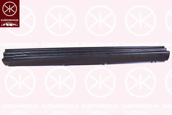 Klokkerholm 7521012 Sill cover 7521012: Buy near me in Poland at 2407.PL - Good price!