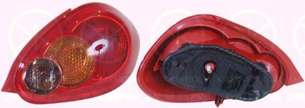Klokkerholm 81010702A1 Tail lamp right 81010702A1: Buy near me at 2407.PL in Poland at an Affordable price!