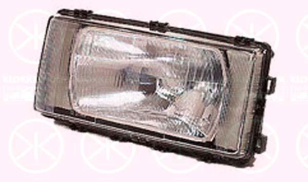 Klokkerholm 90400125 Headlamp 90400125: Buy near me in Poland at 2407.PL - Good price!