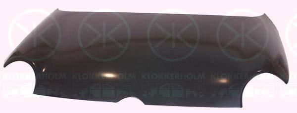 Klokkerholm 9501280 Motorhaube 9501280: Kaufen Sie zu einem guten Preis in Polen bei 2407.PL!