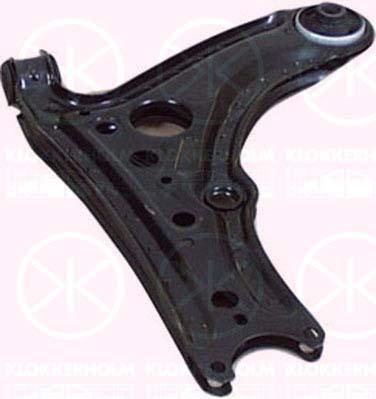 Klokkerholm 9501360A1 Track Control Arm 9501360A1: Buy near me in Poland at 2407.PL - Good price!
