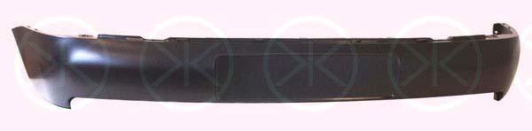 Klokkerholm 9501900A1 Front bumper 9501900A1: Buy near me in Poland at 2407.PL - Good price!