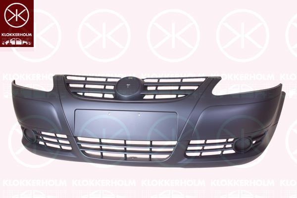 Klokkerholm 9503903 Front bumper 9503903: Buy near me in Poland at 2407.PL - Good price!