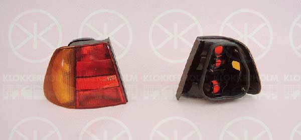 Klokkerholm 95050711A1 Combination Rearlight 95050711A1: Buy near me in Poland at 2407.PL - Good price!