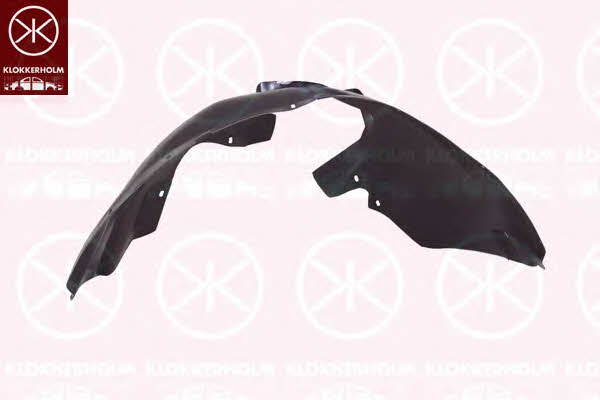 Klokkerholm 9514386 Inner wing panel 9514386: Buy near me at 2407.PL in Poland at an Affordable price!