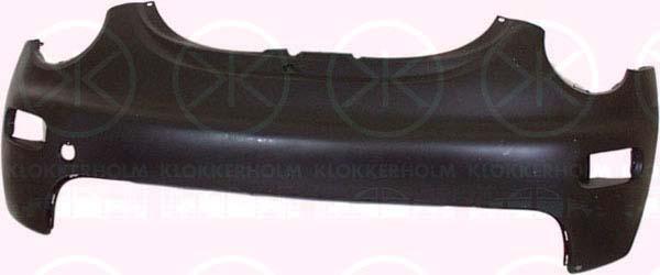 Klokkerholm 9514900 Бампер передний 9514900: Отличная цена - Купить в Польше на 2407.PL!