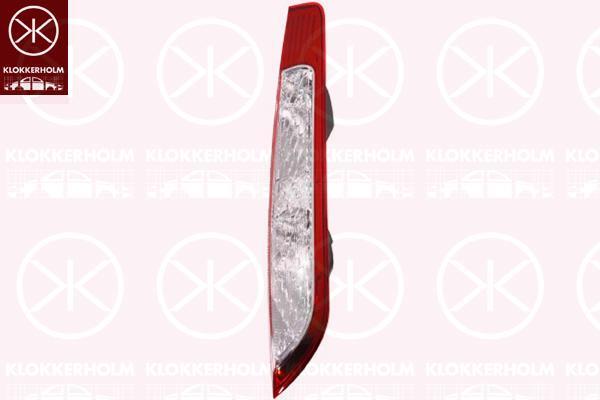 Klokkerholm 25330717A1 Combination Rearlight 25330717A1: Buy near me in Poland at 2407.PL - Good price!