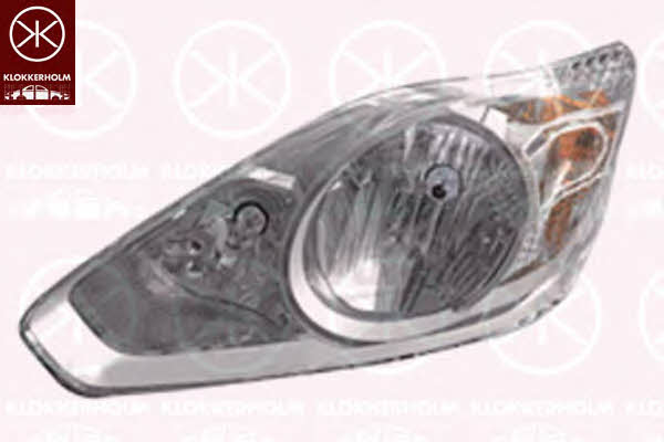 Klokkerholm 25350122A1 Headlight right 25350122A1: Buy near me in Poland at 2407.PL - Good price!
