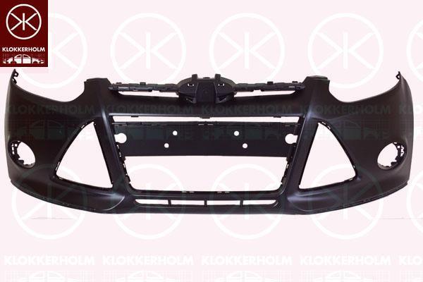 Klokkerholm 2536900A1 Front bumper 2536900A1: Buy near me in Poland at 2407.PL - Good price!