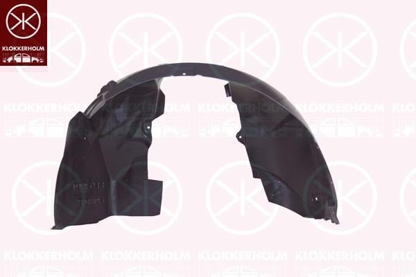 Klokkerholm 2556387 Inner wing panel 2556387: Buy near me at 2407.PL in Poland at an Affordable price!