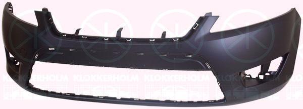 Klokkerholm 2556900A1 Front bumper 2556900A1: Buy near me in Poland at 2407.PL - Good price!