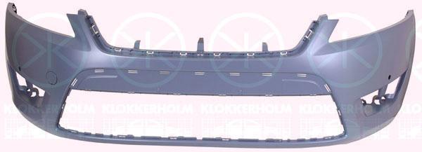 Klokkerholm 2556901A1 Front bumper 2556901A1: Buy near me in Poland at 2407.PL - Good price!