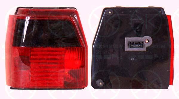 Klokkerholm 20210701A1 Tail lamp left 20210701A1: Buy near me in Poland at 2407.PL - Good price!