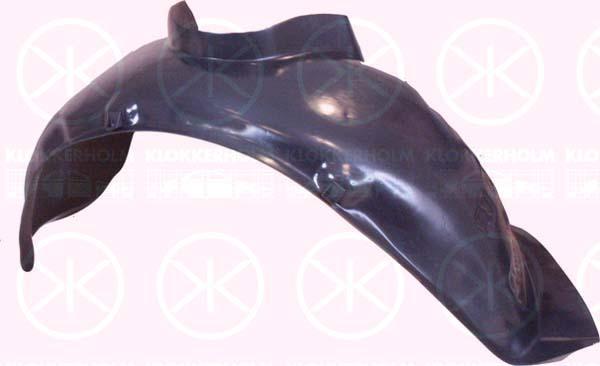 Klokkerholm 2021387 Inner wing panel 2021387: Buy near me in Poland at 2407.PL - Good price!