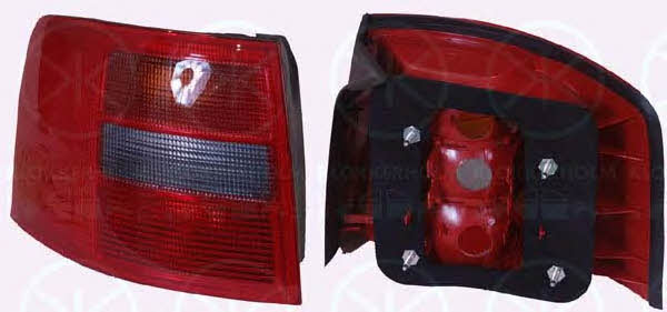 Klokkerholm 00140722A1 Tail lamp right 00140722A1: Buy near me in Poland at 2407.PL - Good price!