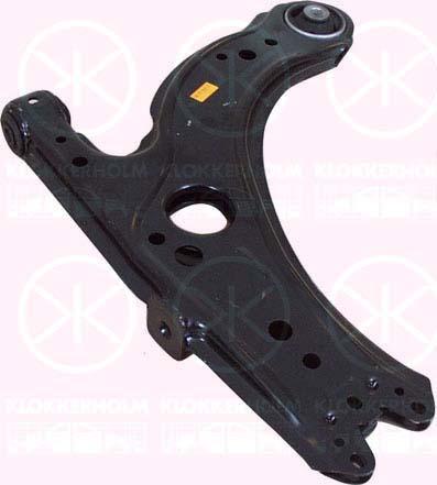 Klokkerholm 0015360A1 Track Control Arm 0015360A1: Buy near me in Poland at 2407.PL - Good price!