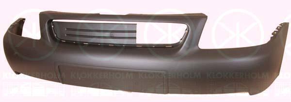 Klokkerholm 0015901 Front bumper 0015901: Buy near me in Poland at 2407.PL - Good price!