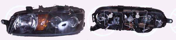 Klokkerholm 20230178 Headlight right 20230178: Buy near me at 2407.PL in Poland at an Affordable price!