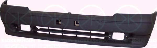 Klokkerholm 6031906 Front bumper 6031906: Buy near me in Poland at 2407.PL - Good price!