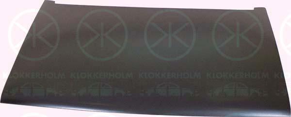 Klokkerholm 6060280 Капот 6060280: Отличная цена - Купить в Польше на 2407.PL!