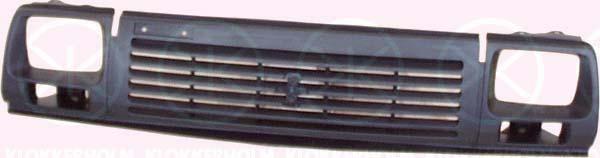 Klokkerholm 6060990 Grille radiator 6060990: Buy near me in Poland at 2407.PL - Good price!