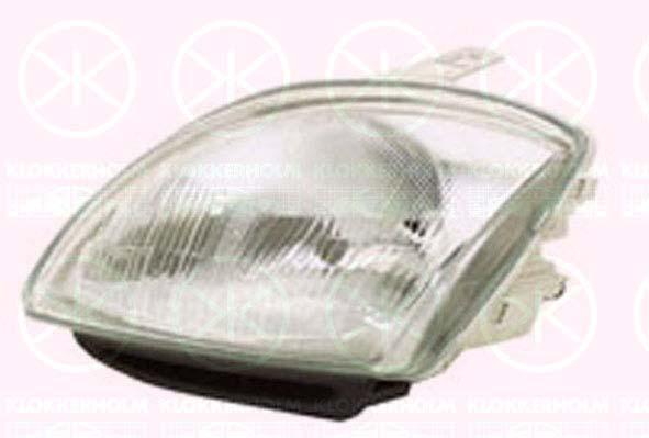 Klokkerholm 20310122A1 Headlight right 20310122A1: Buy near me in Poland at 2407.PL - Good price!