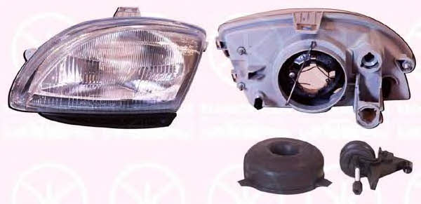 Klokkerholm 20310124 Headlight right 20310124: Buy near me at 2407.PL in Poland at an Affordable price!