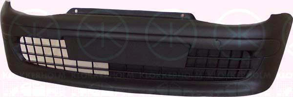 Klokkerholm 2031900 Front bumper 2031900: Buy near me at 2407.PL in Poland at an Affordable price!