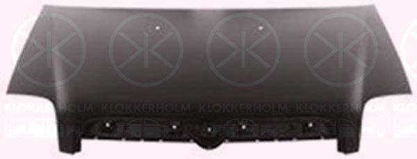 Klokkerholm 2042280A1 Motorhaube 2042280A1: Kaufen Sie zu einem guten Preis in Polen bei 2407.PL!