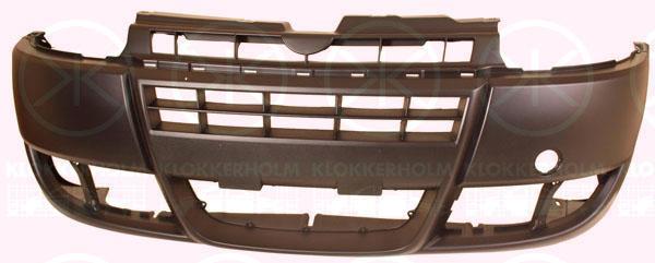 Klokkerholm 2042901A1 Front bumper 2042901A1: Buy near me in Poland at 2407.PL - Good price!