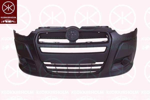Klokkerholm 2043902A1 Front bumper 2043902A1: Buy near me in Poland at 2407.PL - Good price!