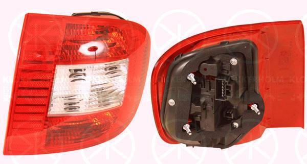 Klokkerholm 20450716A1 Tail lamp right 20450716A1: Buy near me in Poland at 2407.PL - Good price!