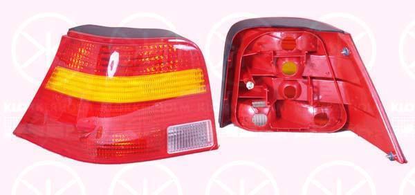 Klokkerholm 95230711A1 Combination Rearlight 95230711A1: Buy near me in Poland at 2407.PL - Good price!
