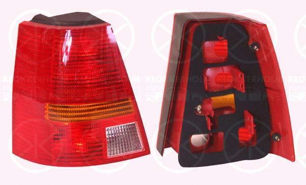 Klokkerholm 95230713A1 Combination Rearlight 95230713A1: Buy near me in Poland at 2407.PL - Good price!