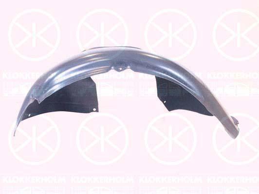 Klokkerholm 9524387 Inner wing panel 9524387: Buy near me at 2407.PL in Poland at an Affordable price!