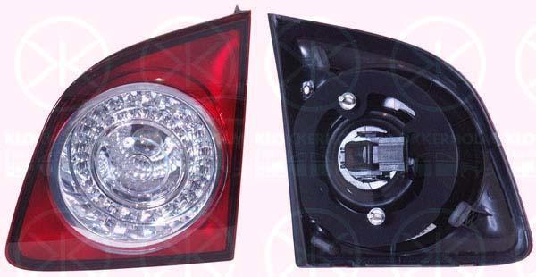Klokkerholm 95330704A1 Tail lamp inner right 95330704A1: Buy near me in Poland at 2407.PL - Good price!